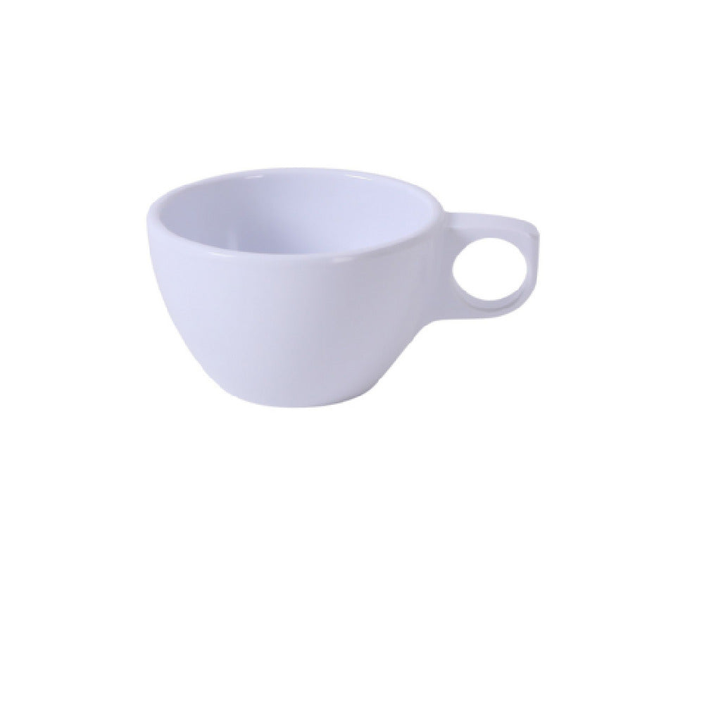 Yanco NS-9015W Nessico Ovide Cup 7 Oz. 3-3/4" Dia. X 2-1/4"H