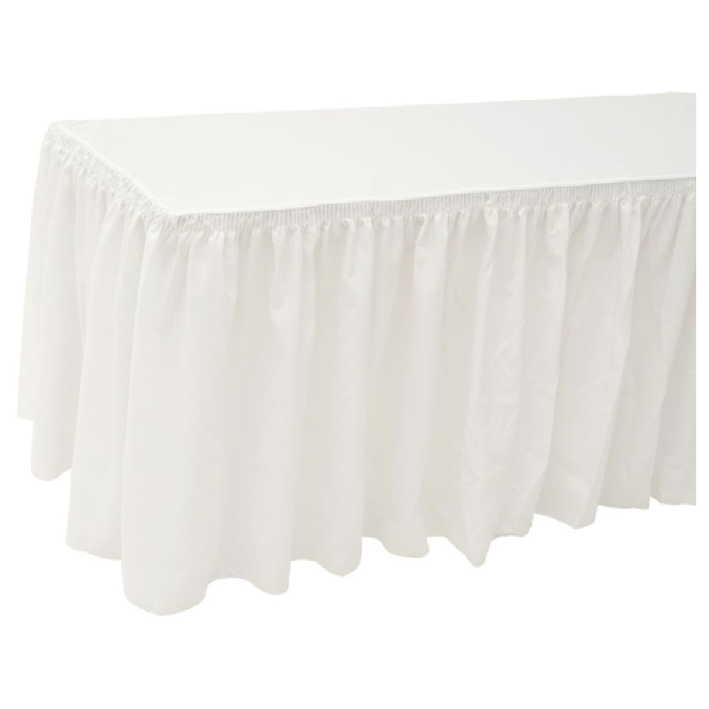 Hubert 56722 - Table Cover, 96" X 30" X 29"H, Rectangular