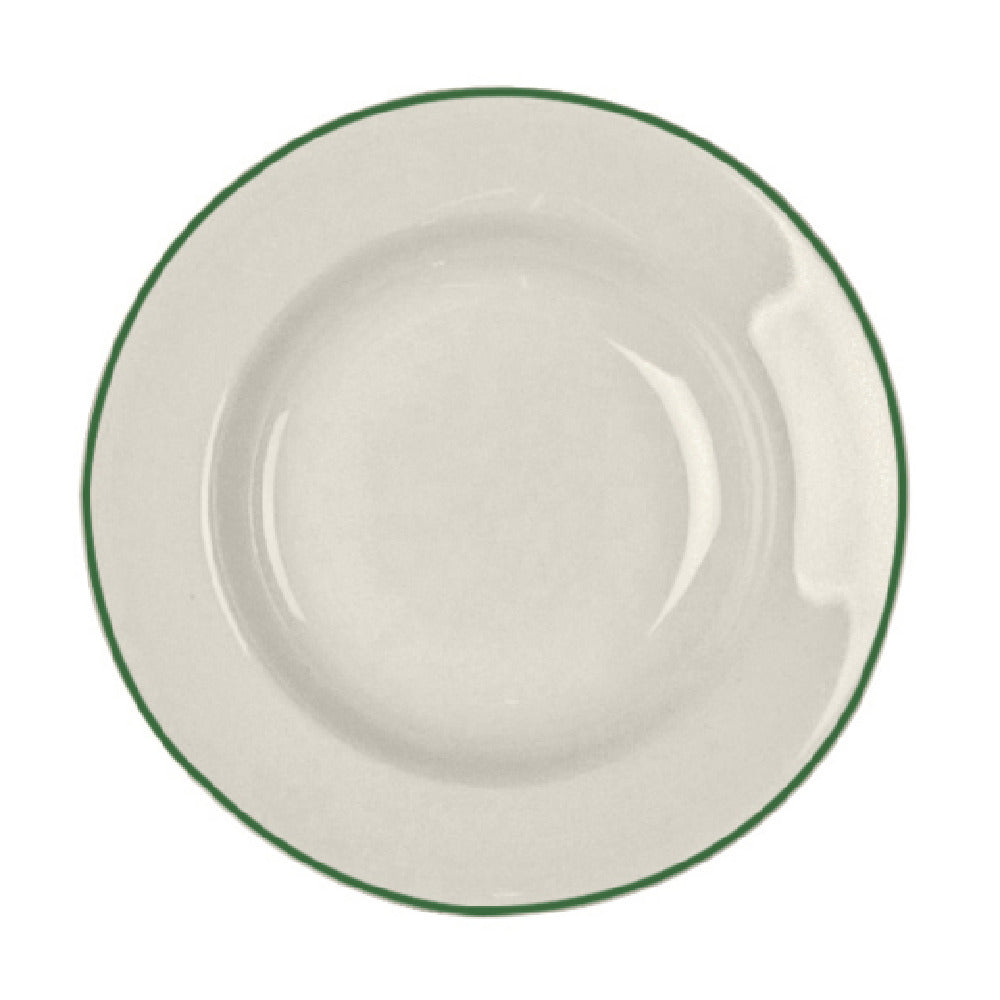 Steelite HL25363930 Rolled Edge Rim Soup Bowl 12.75 Oz 9.0" X 1.625"