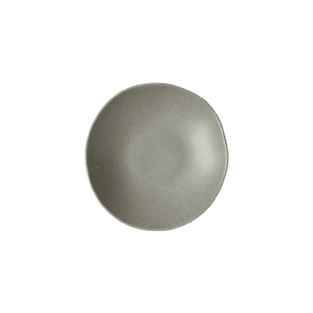 Churchill China SPGSPB251 - Natural Organic Coupe Bowl, 9.8", Eco Glaze Finish