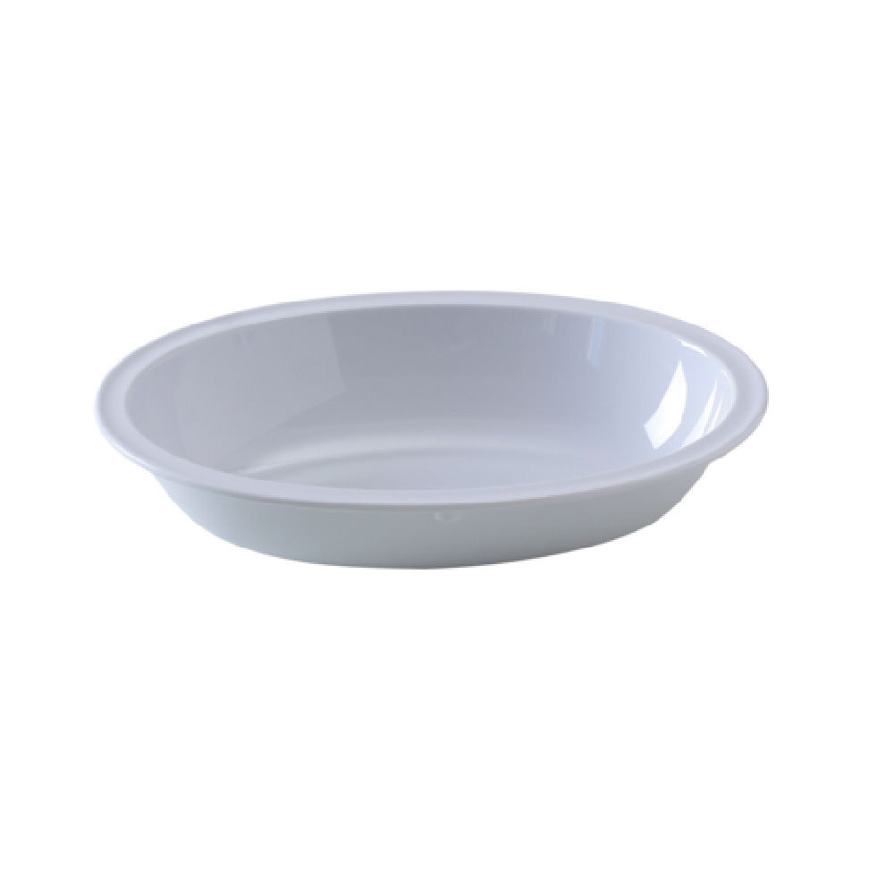 Yanco NS-064W Nessico Bowl 64 Oz. 11-3/4"L X 8-1/4"W X 2-3/4"H