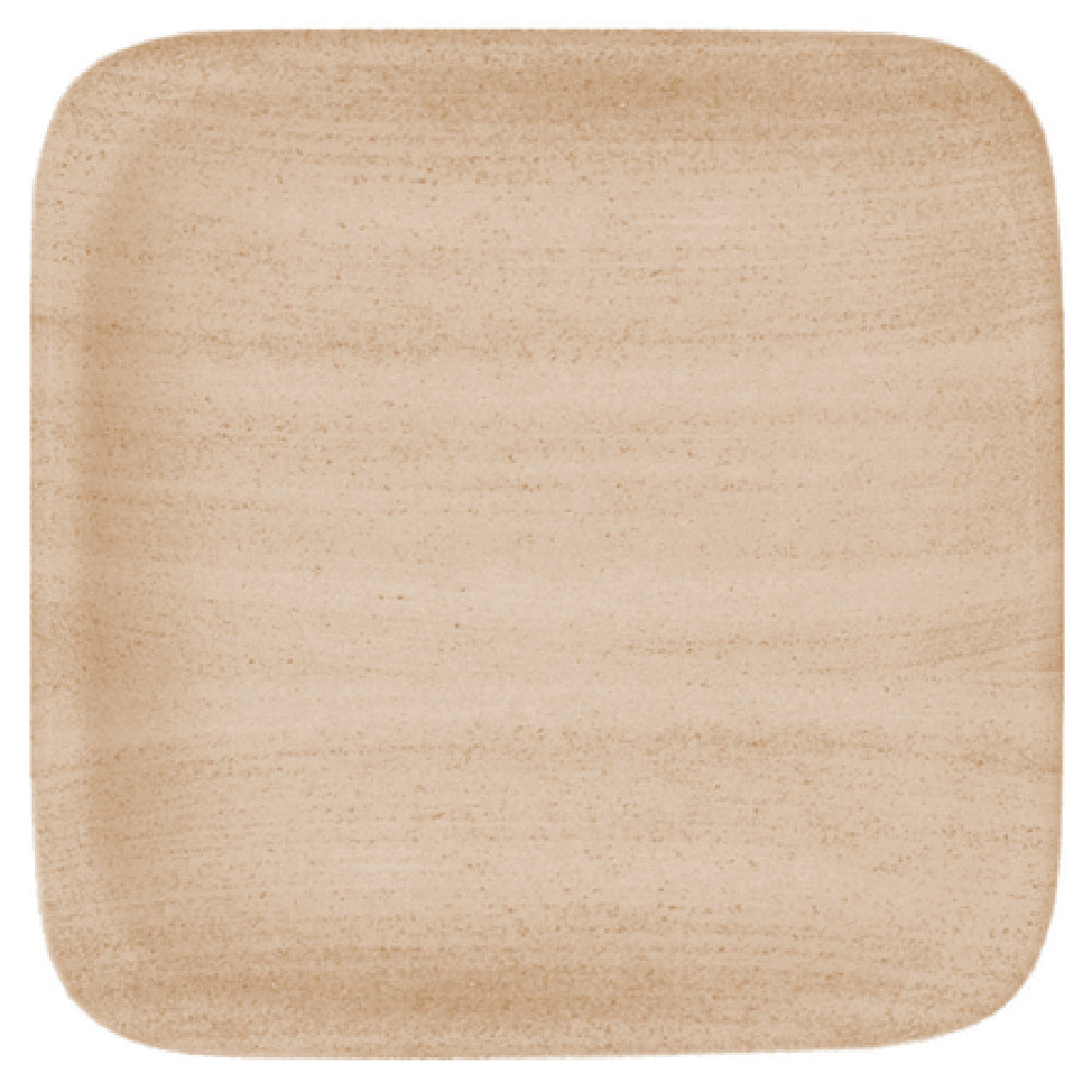 Bauscher Hepp 111529-820301 - Plate, 8-1/2", Square