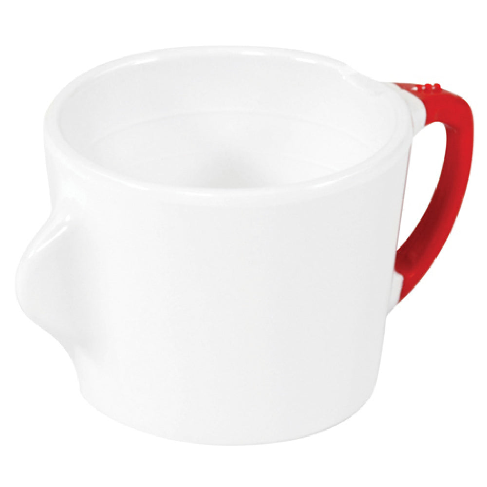 Bauscher Hepp T3810R - Cup, 6-3/4 Oz., 5-1/10"W X 3-1/2"D X 2-4/5"H