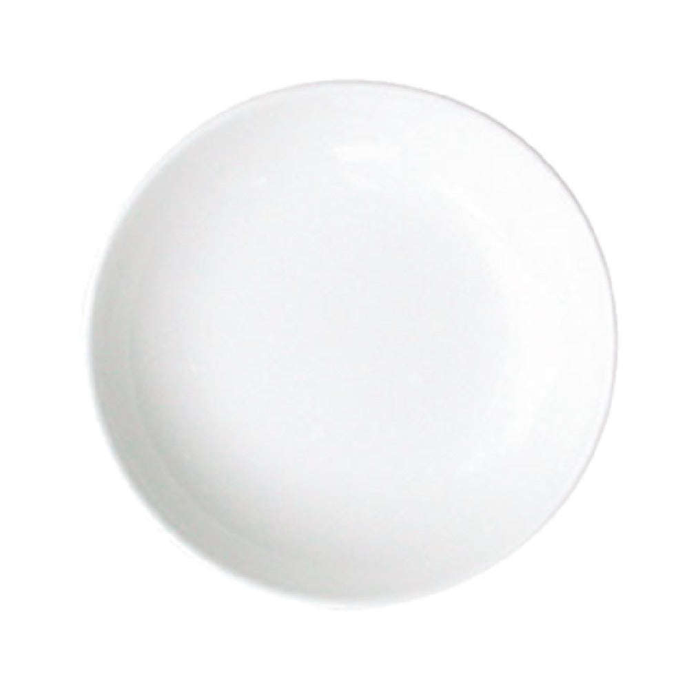 Churchill China APR ABP 1 Butter Pad/Balance Tea Saucer 4" Dia. Round