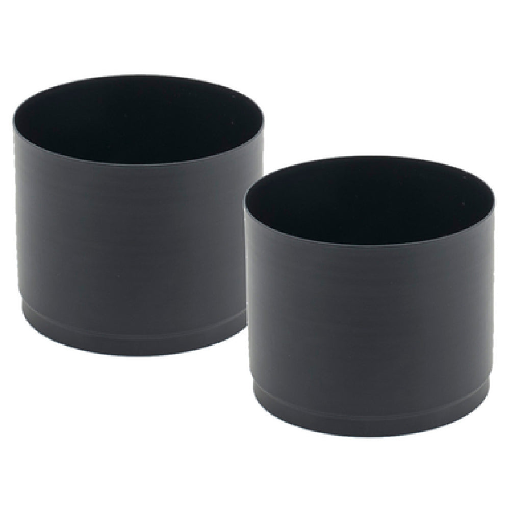 FOH BRI012BKI28 Promotional Pricing May Be Available! Contact Your FOH® Sales Representative For Details! B³ Buffet Building Blocks® Display Riser