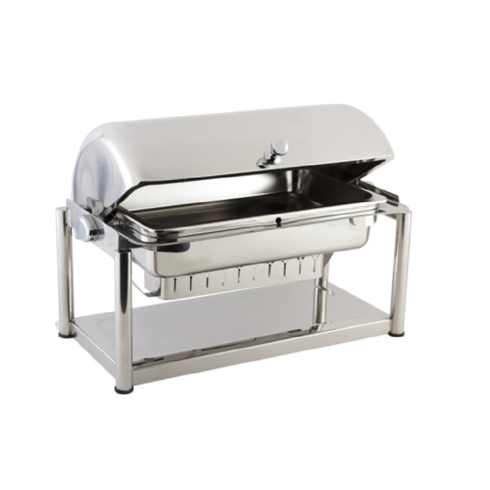 Bon Chef 11041D New Olympia Chafer Rectangular 2 Gallon