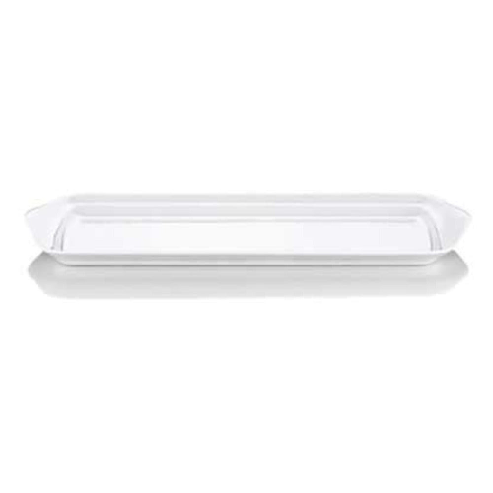 Steelite 6634V861 Cake Platter 14-3/4" X 5-3/4" Oblong