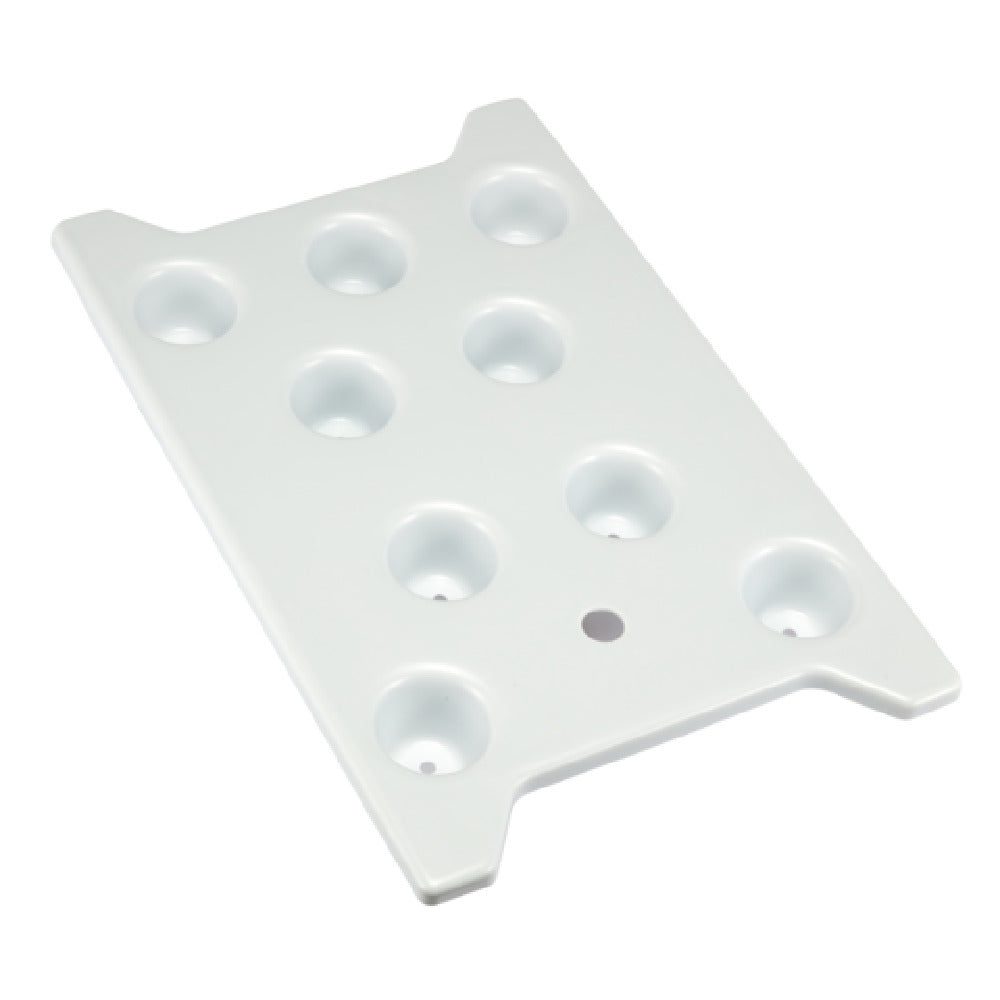 Cambro ICSD148 Ice Caddy Drain Grate For Models ICS100L ICS100L4S ICS125L