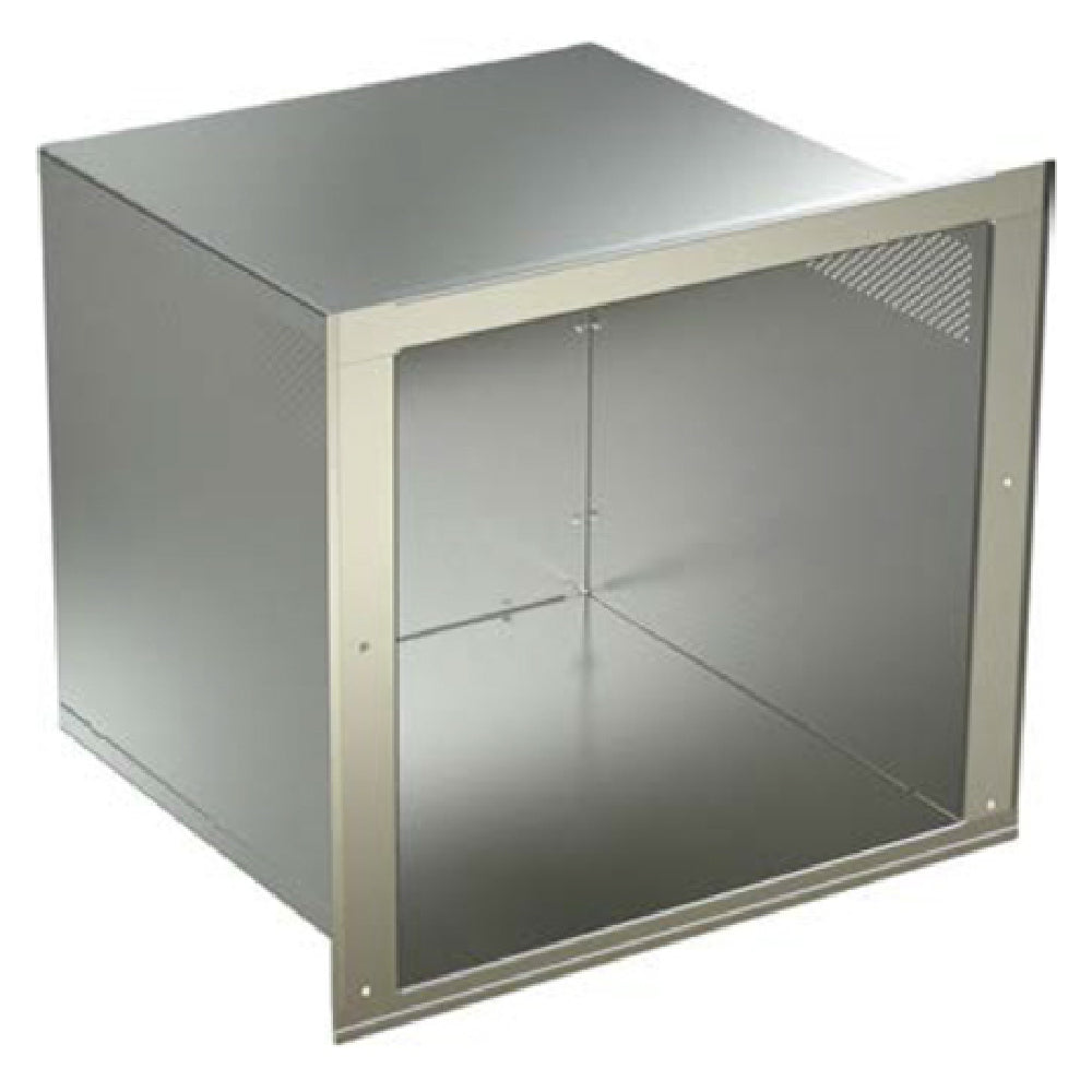 Wood Stone 0-3030-BOX-SS Storage Box Stand Mounted Removable