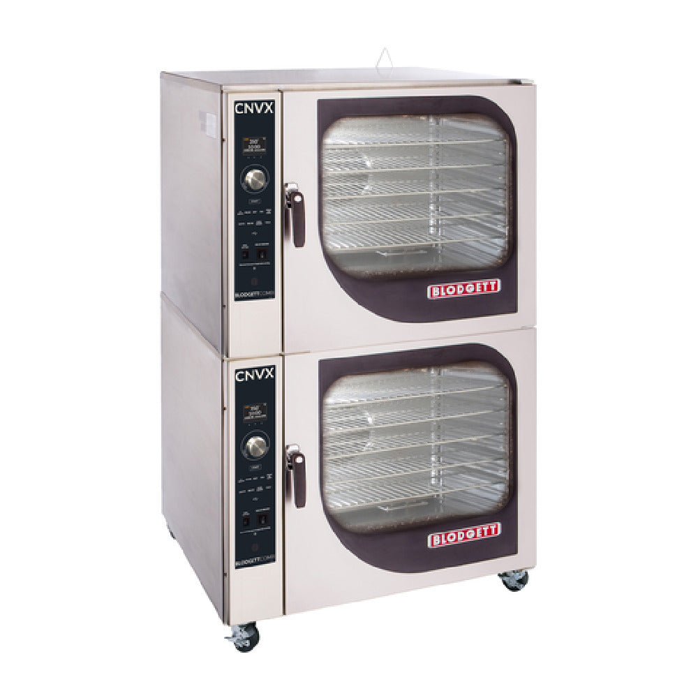 Blodgett (Middleby) CNVX-14E/BX-14E_480/60/3 - Convection Oven And Combi Oven, Electric