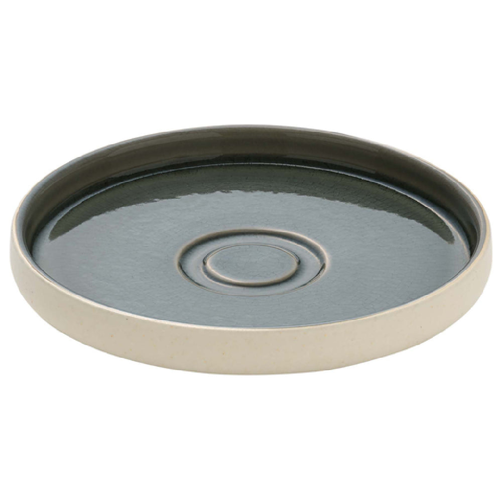 Bauscher Hepp P016900-016151 - Saucer, 5-9/10" Dia., Round