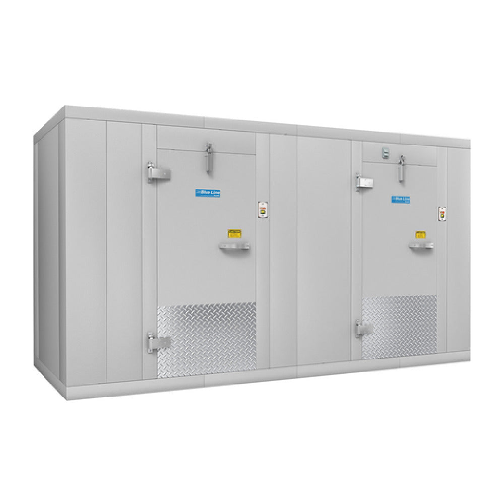 Arctic Industries BL128 COMBO-CF-SC Walk-in Combination Cooler/Freezer Indoor