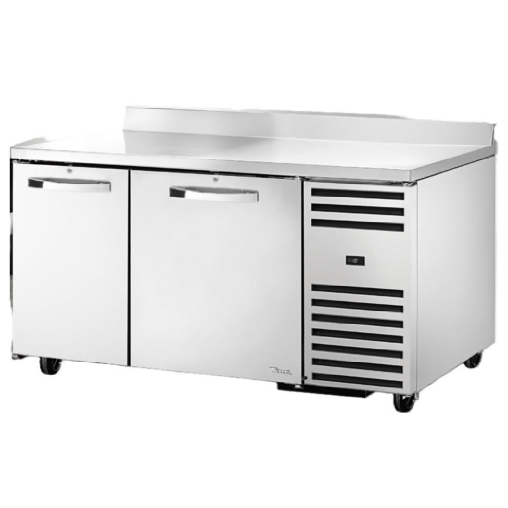True Mfg. - General Foodservice TWT-60-32F-HC~SPEC3 - SPEC SERIESĀ® Deep Work Top Freezer