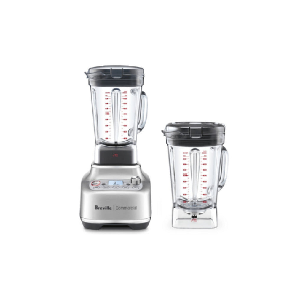 Matfer 073564 Breville Commercial The Super Q™ Pro