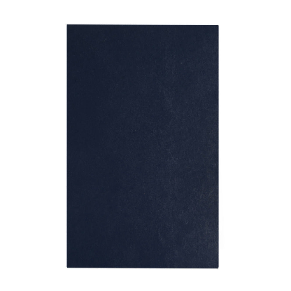 Risch AUGUSTA-OM 8.5X14 Augusta Oakmont Padded Faux-leather Menu Cover (specify Color)