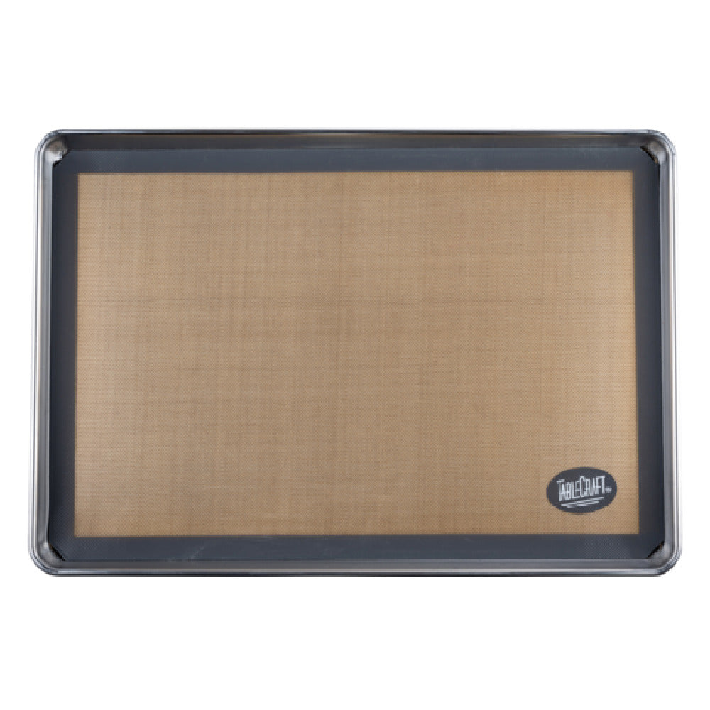 Tablecraft 12493 Baking Mat Full Size 24.5" X 16.5" X 0.03"