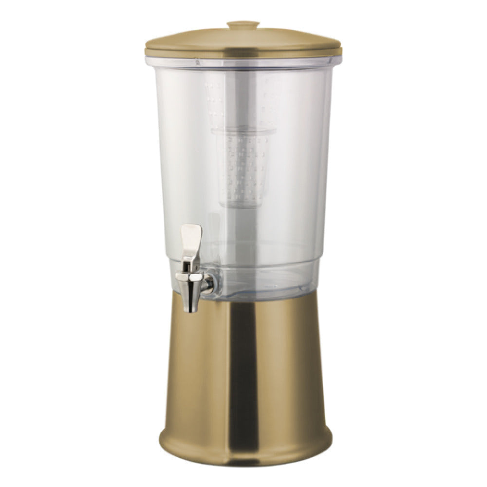 Service Ideas CBDDW3GSSVG Service Ideas Double Wall Elite Cold Beverage Dispenser