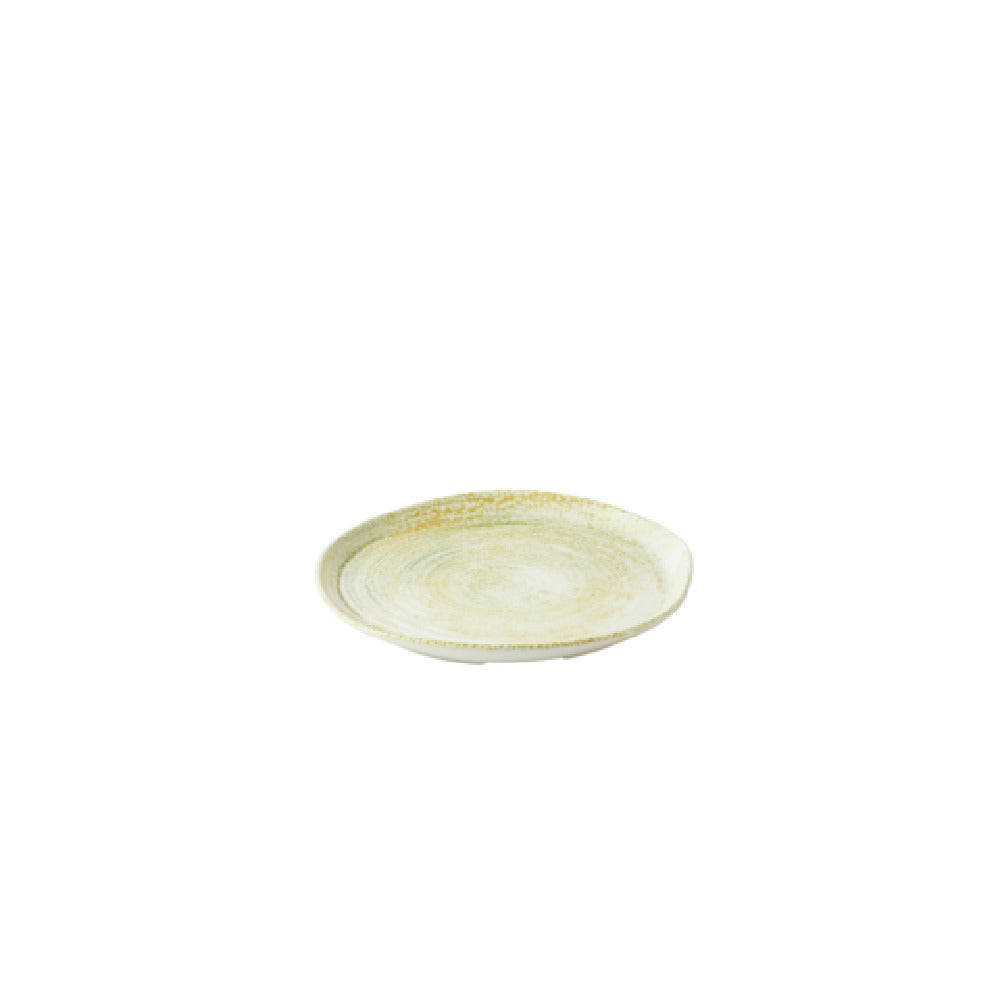 Churchill China EROSPO261 - Erosion Sand Natural Plate, 26 Cm, Organic