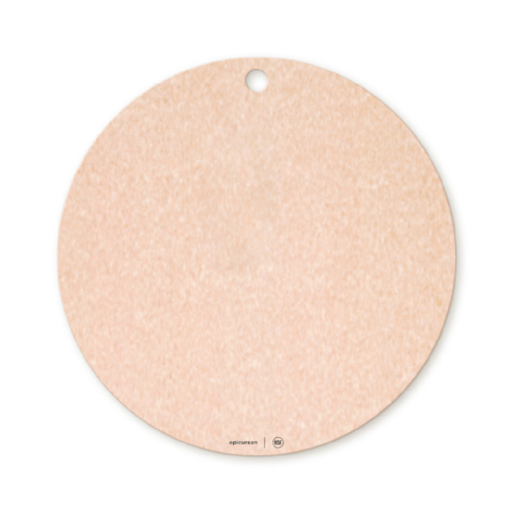 Epicurean 429-001801 Epicurean Pizza Board 18" Round X 1/4" In Natural