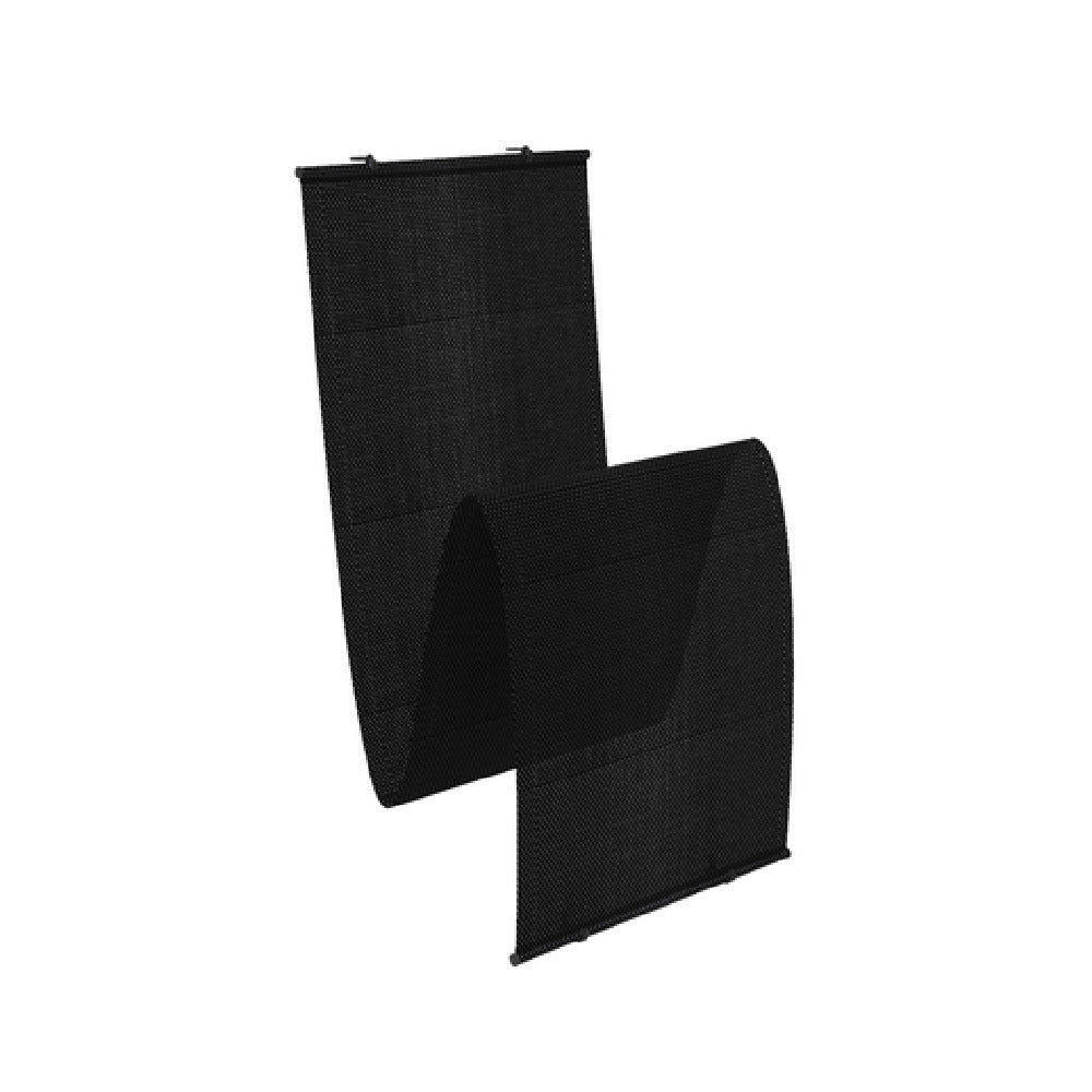 Steelite MGSCANPV0101 5X Screens Black Canvas (stock Item)