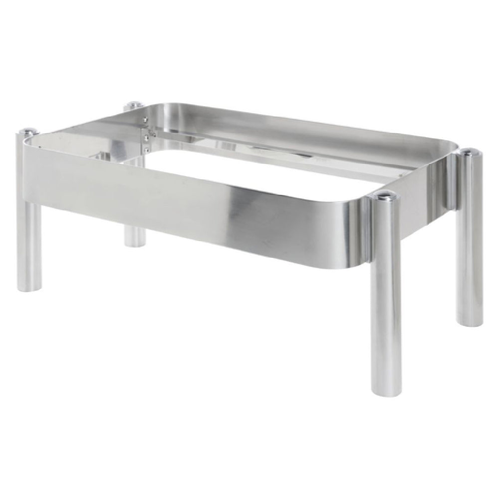 Hubert 68403 - Frame, For Full-size Chafer #17980,26-2/5" X 14-9/10" X 9-1/2"H, Rectangular