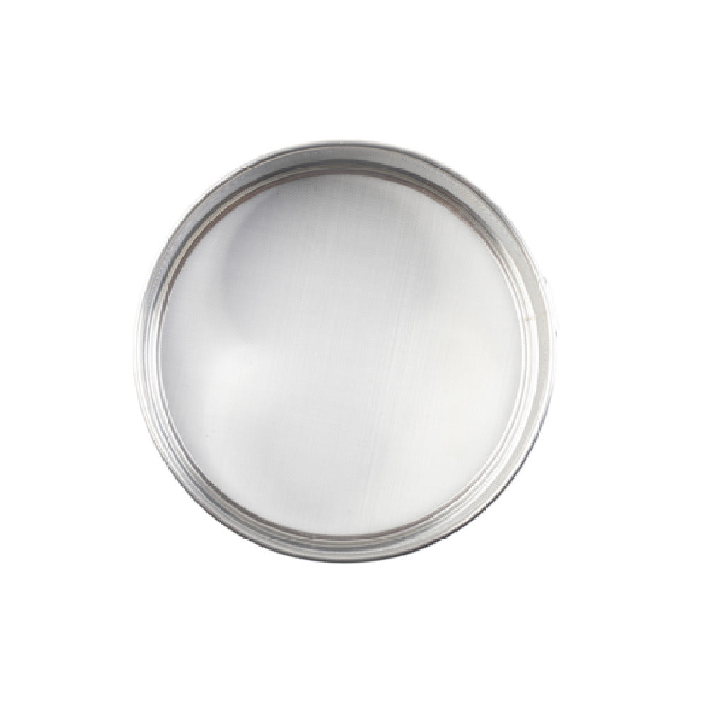 Tablecraft 11057 Fine-mesh Sieve 6" X 6" X 2" Round