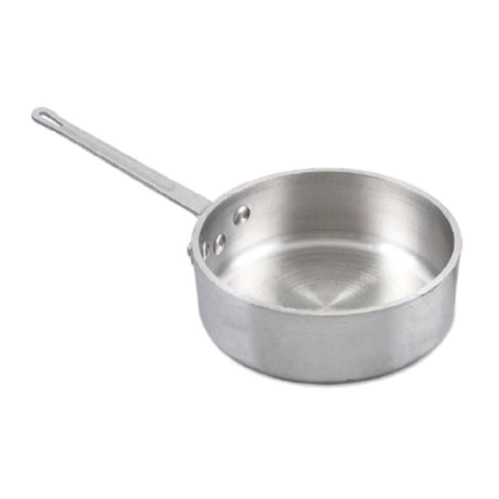 Alegacy Foodservice Products EWP257 Eagleware® Point-Two-Five-Line™ Saute' Pan 7 Qt. 14" Dia. X 2-7/8" Deep Interior