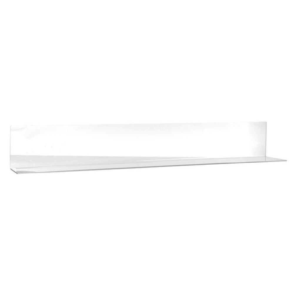 Hubert 34448 - Case Divider, 48" X 6" X 4"H, L-shape