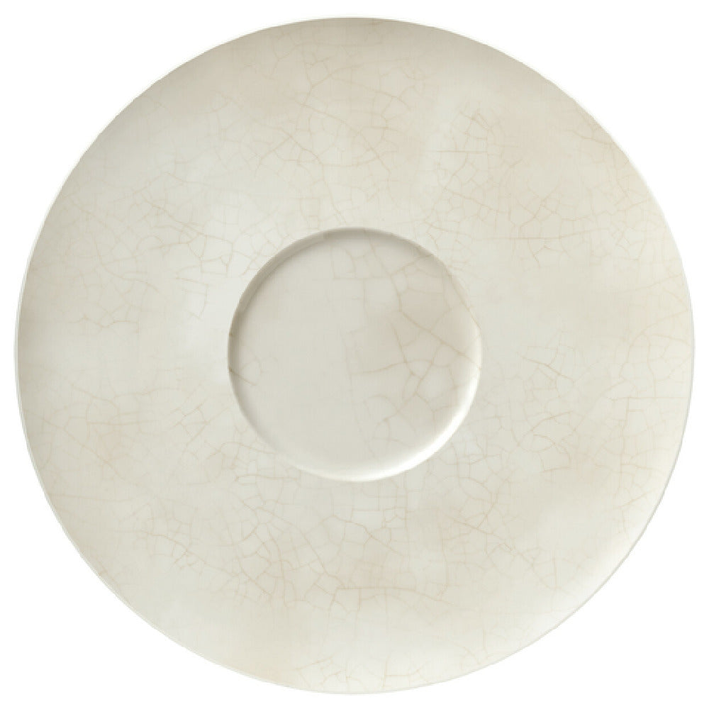 Bauscher Hepp 536908-329141 - Saucer, 4-7/10" Dia., Round