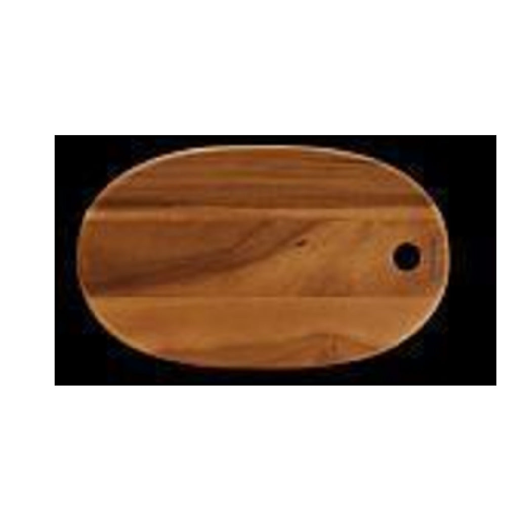 Palate & Plate WP-2086 - Cutting Board, 14" X 8-1/4", Oval