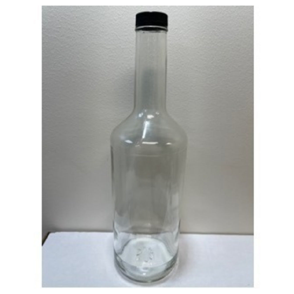 Buccaneer Container Corp 10120320203 (Buccaneer) Liquor/Cocktail Bottle Glass Empty