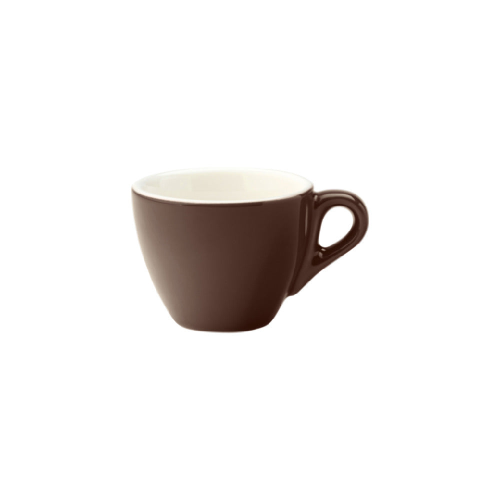 Steelite UCT8131 Espresso Cup 2.75 Oz 3.25" X 2.5" X 2.0"H
