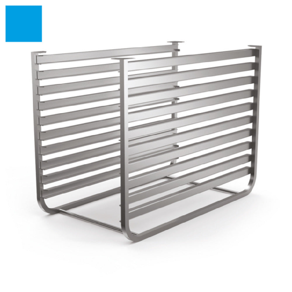 Lainox KPT061 Side Runners (10) 12" X 20" (1/1 GN) Capacity AISI 304 Stainless Steel