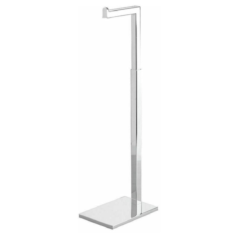 Hubert 12612 - Handbag Display Stand, L-shape, 4" Hang Bar