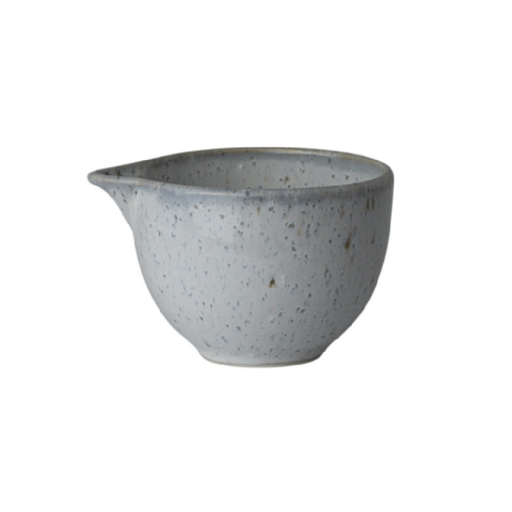 Steelite 6415MY038 Sauce Jug 3.5 Oz. 3.0" X 2.0" X 2.0"