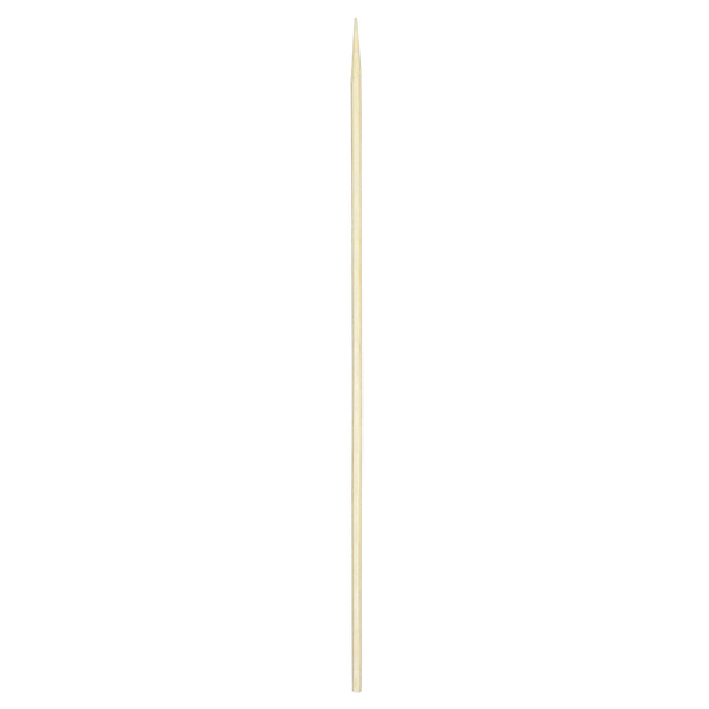 PacknWood 210BBQ20 - BBQ Skewers, 7.9", Microwaveable