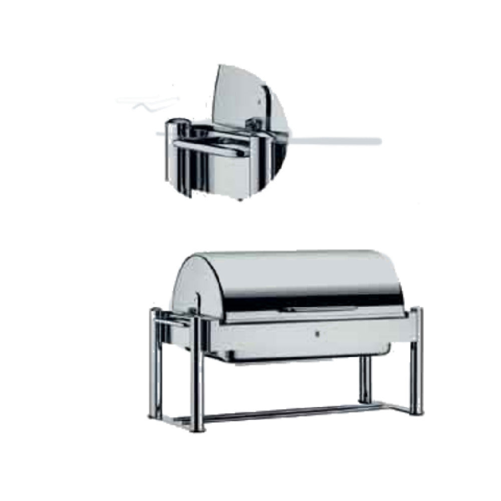 Bauscher Hepp 06.3333.6041 - Chafing Dish, GN 1/1,28-1/4" X 15" X 18"H, Rectangular