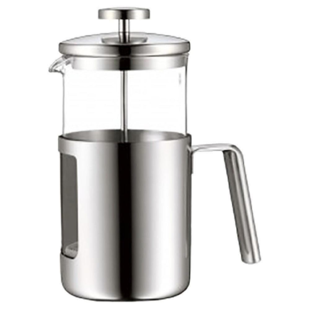 Bauscher Hepp 06.3079.6030 - French Press, 8 Cups (64 Oz.), Dishwasher Safe