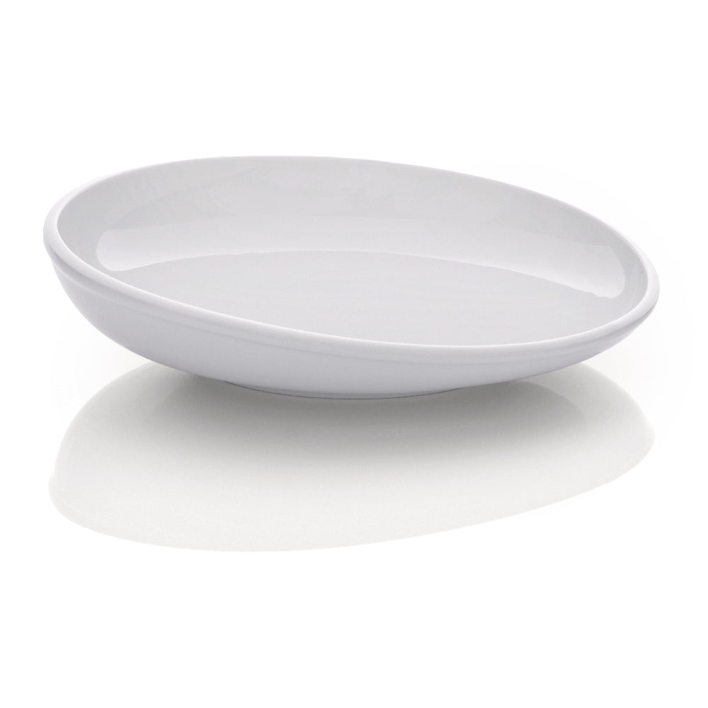 Bauscher Hepp 52.1090.9025 - Circle Plate, 9.8" Dia., Round