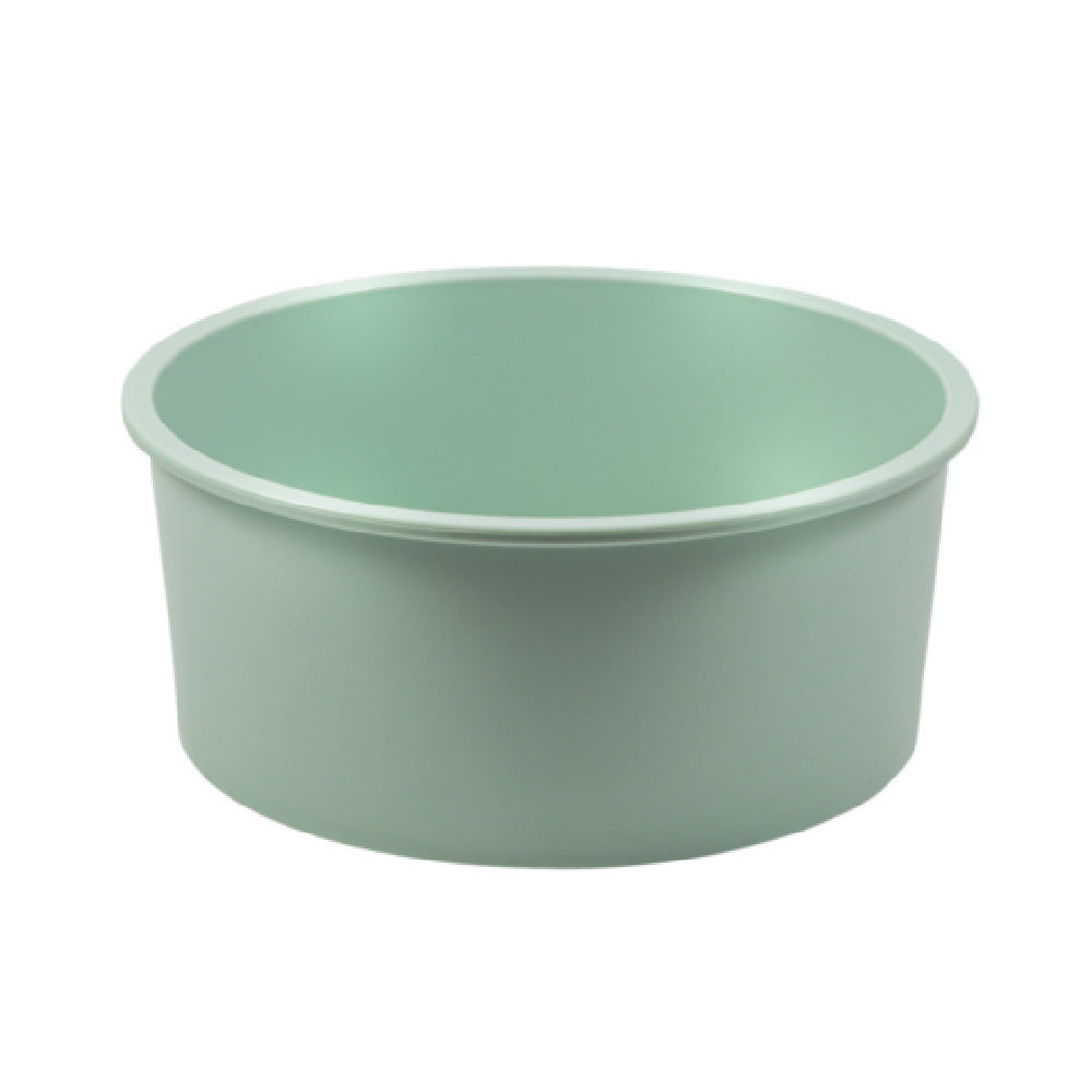 PacknWood 294RP1100 - Phoenix Reusable Recycled Bowl, 5.8" D X 0.3" H, Pale Green (per Case = 24 Each)