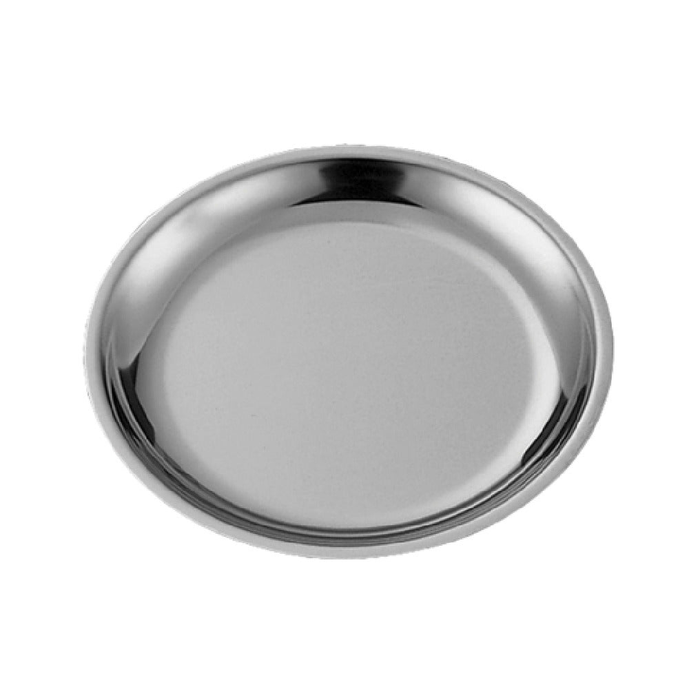 Service Ideas RT1025SS Service Ideas Round Thermo-Plate® Platter Insert Xtra Large
