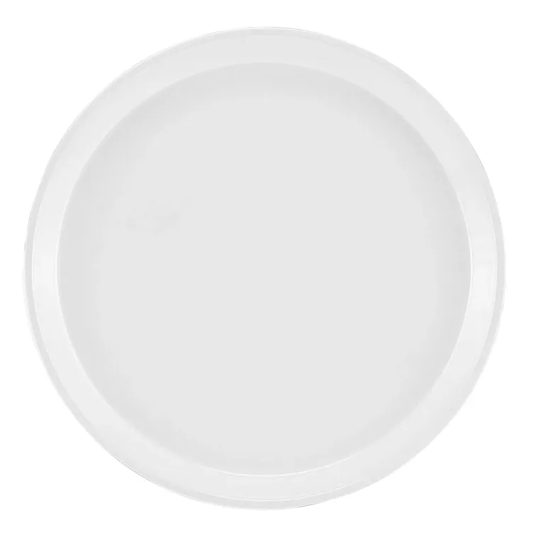 Cambro 900148 Serving Camtray® Round 9" Dia. White