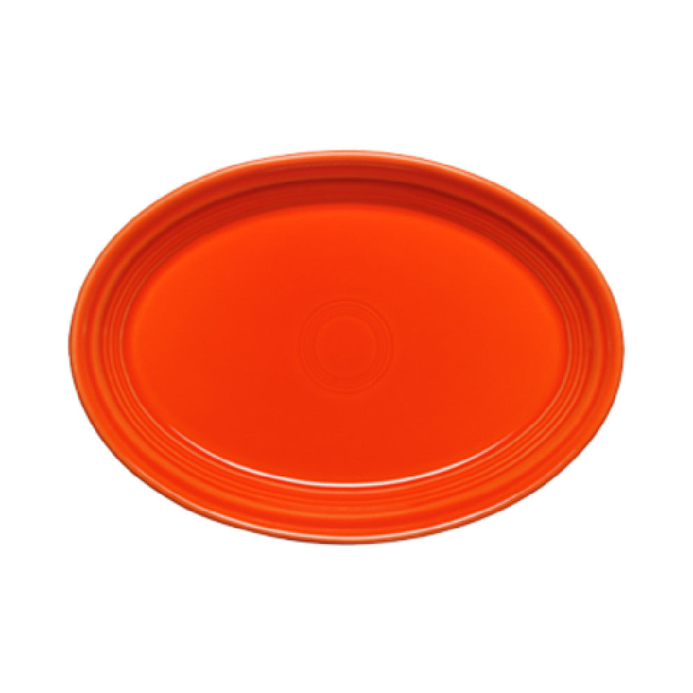 Steelite HL456338 Platter 9-5/8" X 6-3/4" X 1-1/4"H Oval