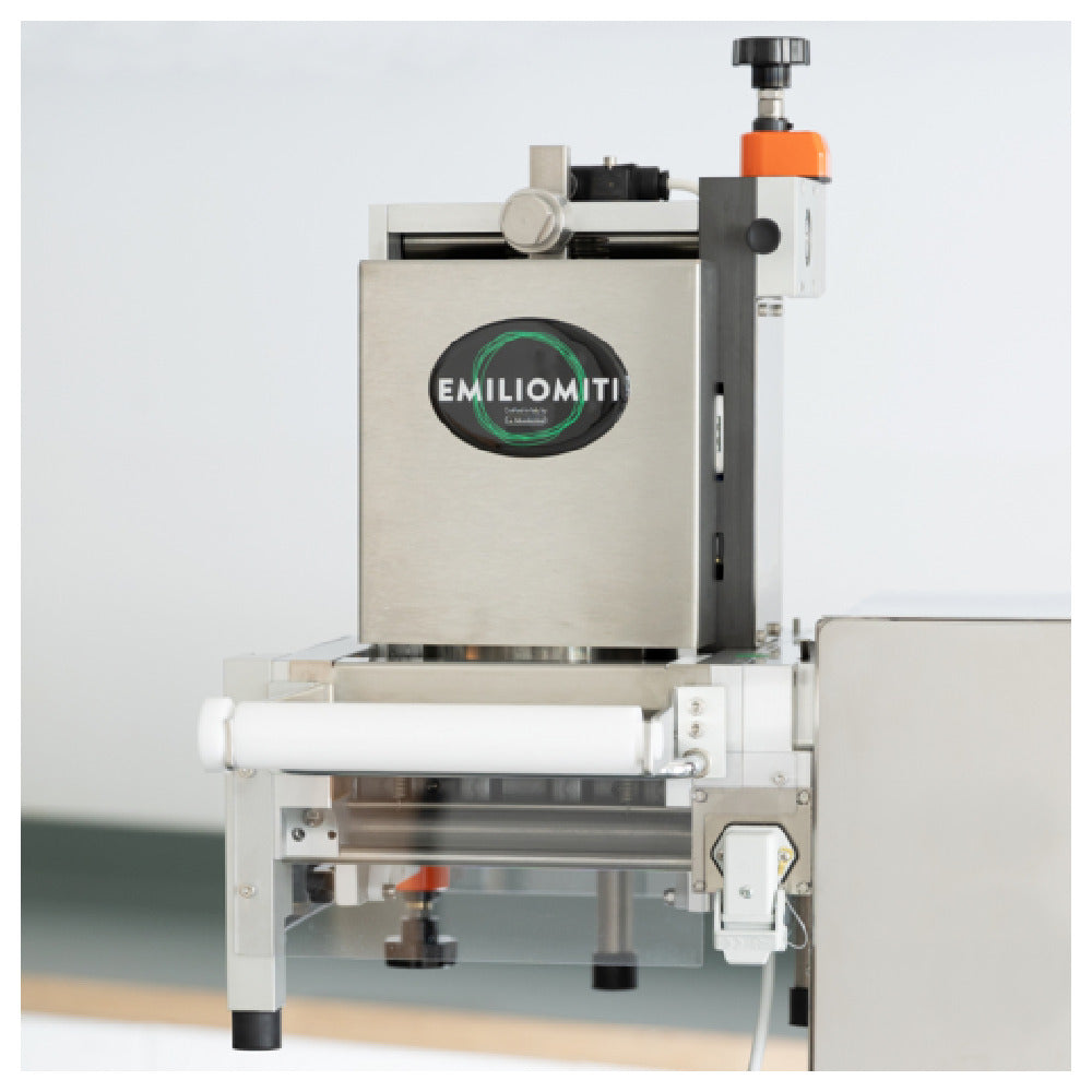 An Emiliomiti Company LM90602 (MULTIPASTA) La Monferrina Multi Pasta Attachment Allows For The Production Of Ravioli
