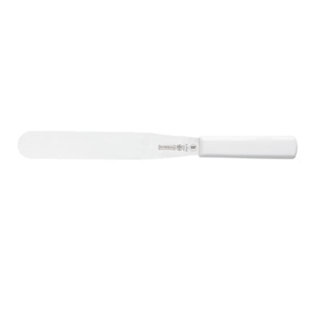 Mundial W5650-8 - Baker's Icing Spatula, 8" Blade, Stainless Steel Blade