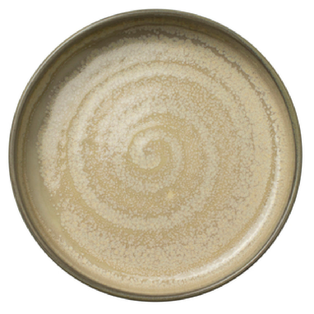 Steelite 17790561 Tray 10-1/2 Oz. 5-1/2" Dia. X 1-1/4"H