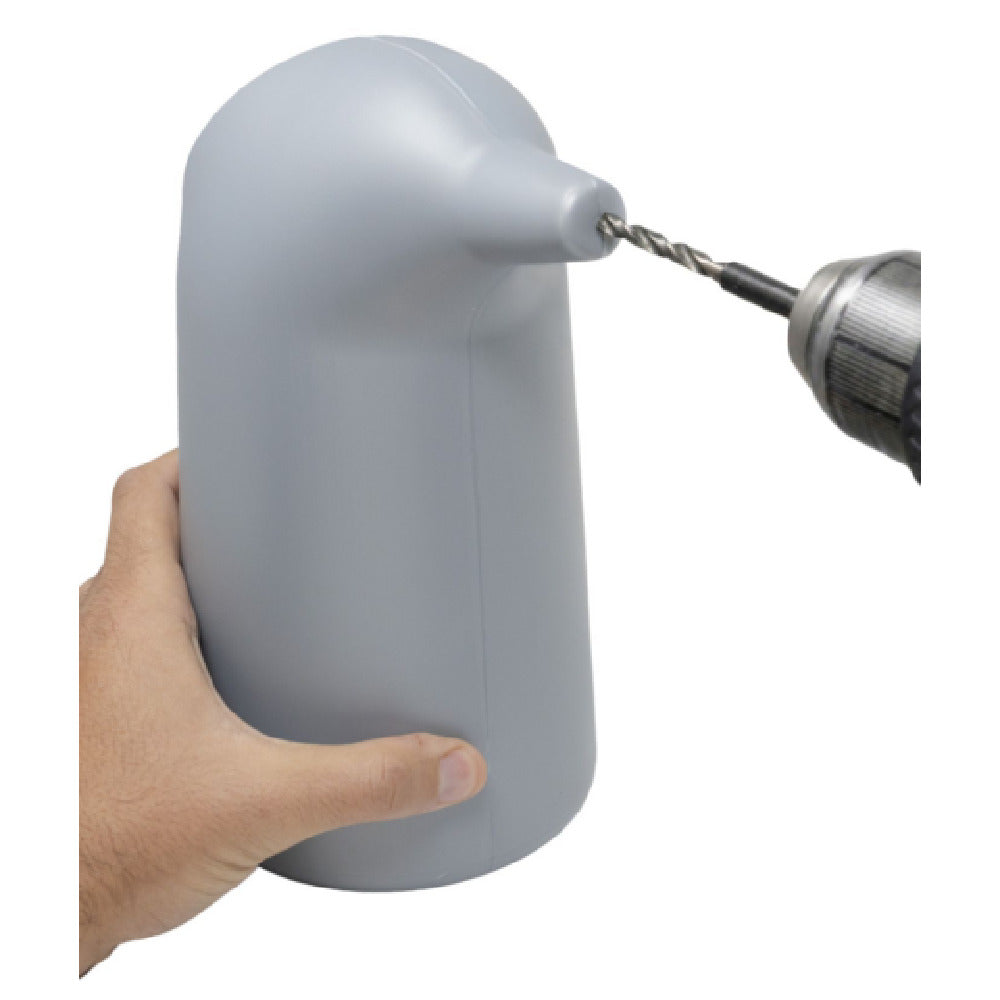 Omcan USA 81232 - (81232) Funnel Cake Batter Pouring Pitcher, 2 Quart Capacity, Ergonomic Handle