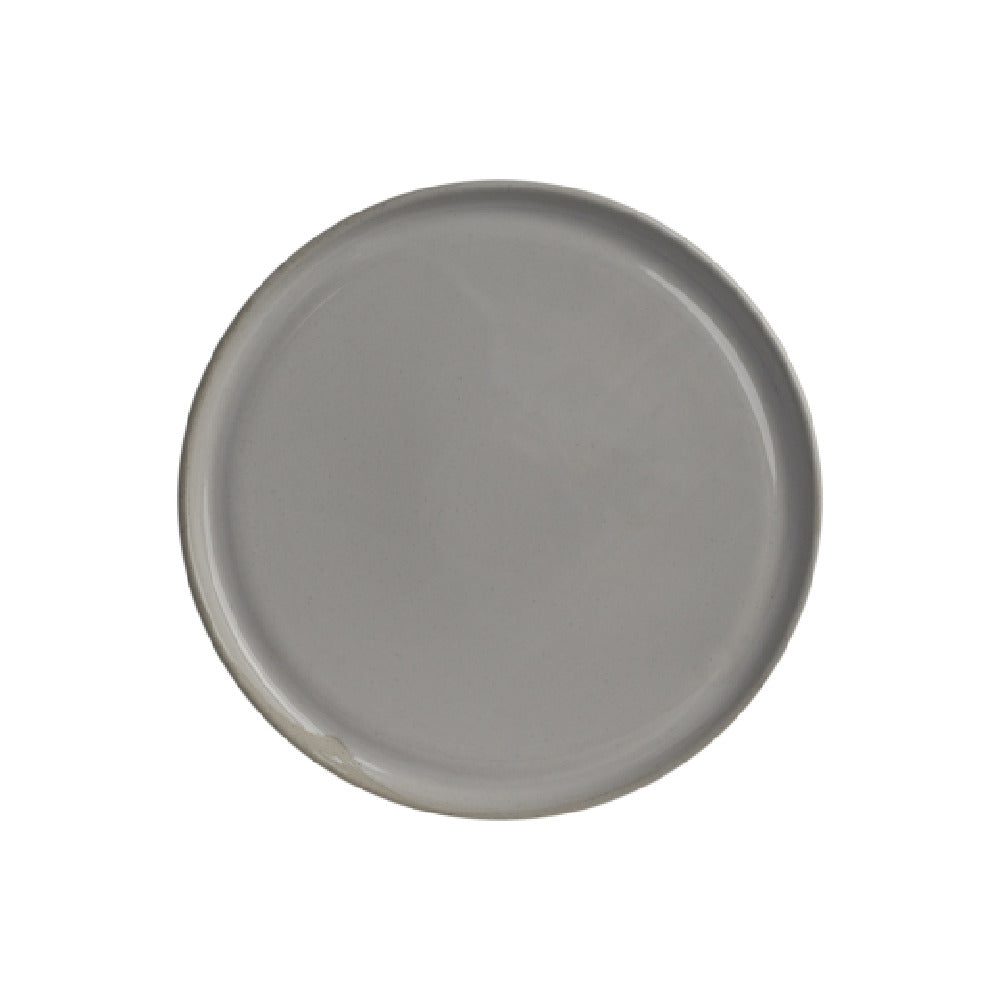 Steelite OG10013793 Plate 9 1/8" Dia. X 0.625"H Round Stoneware