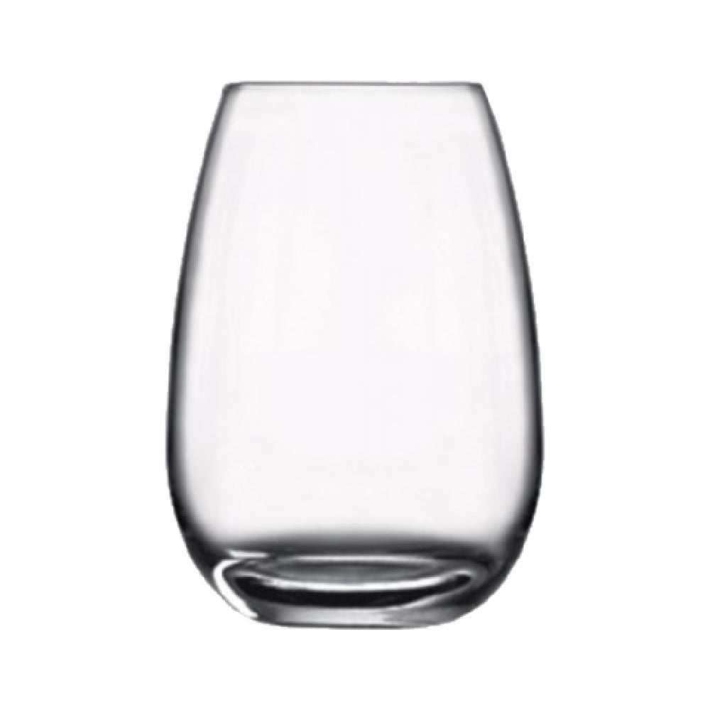 Bauscher Hepp 10185/04 - Tumbler Glass, 15.5 Oz., Pure And Transparent