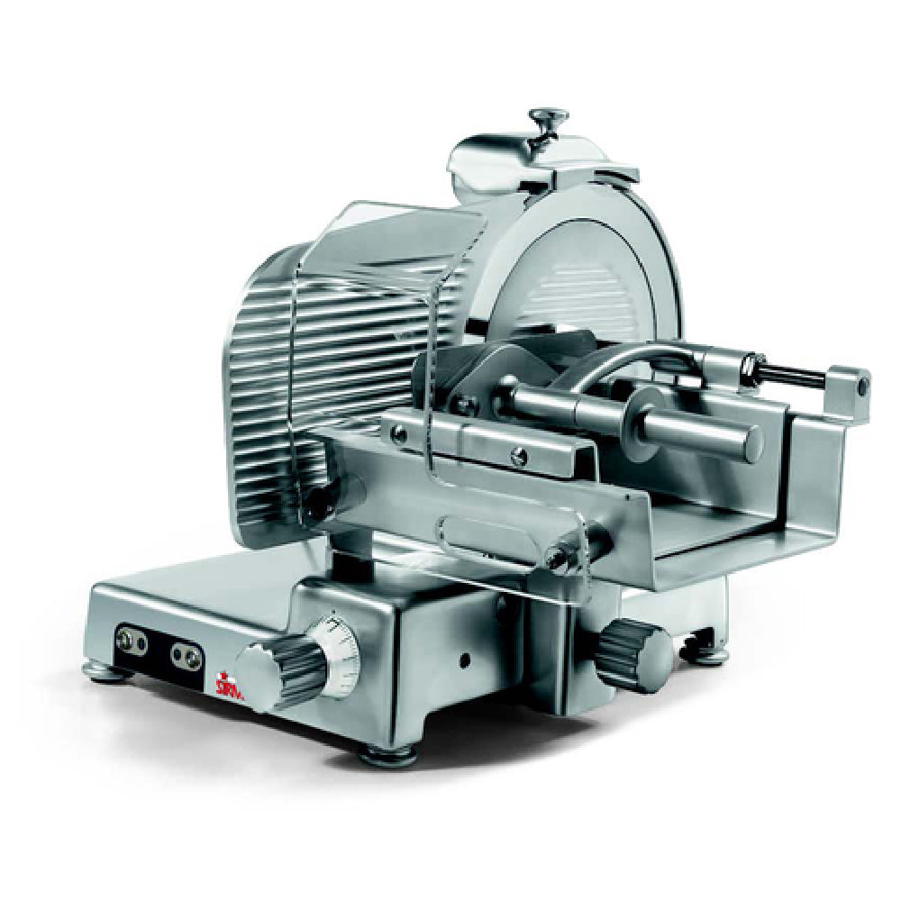 Sirman 15352508SNA MANTEGNA 350 VCS TOP Meat Slicer Heavy-duty Manual
